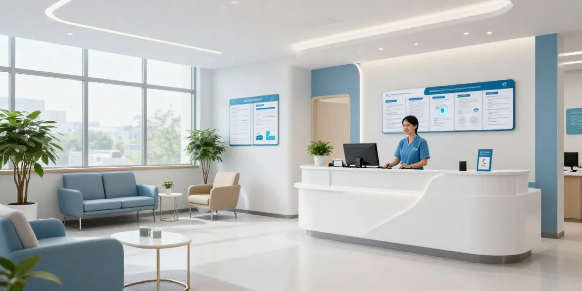 Ozempic Kopen in een moderne medische kliniek met zorgzame patiëntenservice.