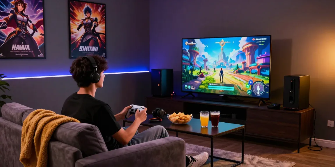 Engaging adult gaming scene showcasing exciting hentaigame experience with vibrant graphics.