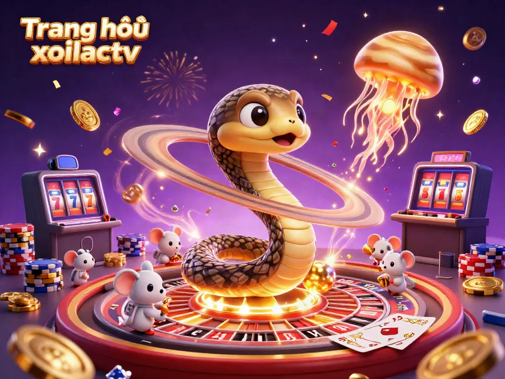 Bet and win on Trang chủ xoilactv with colorful casino elements and vibrant energy.