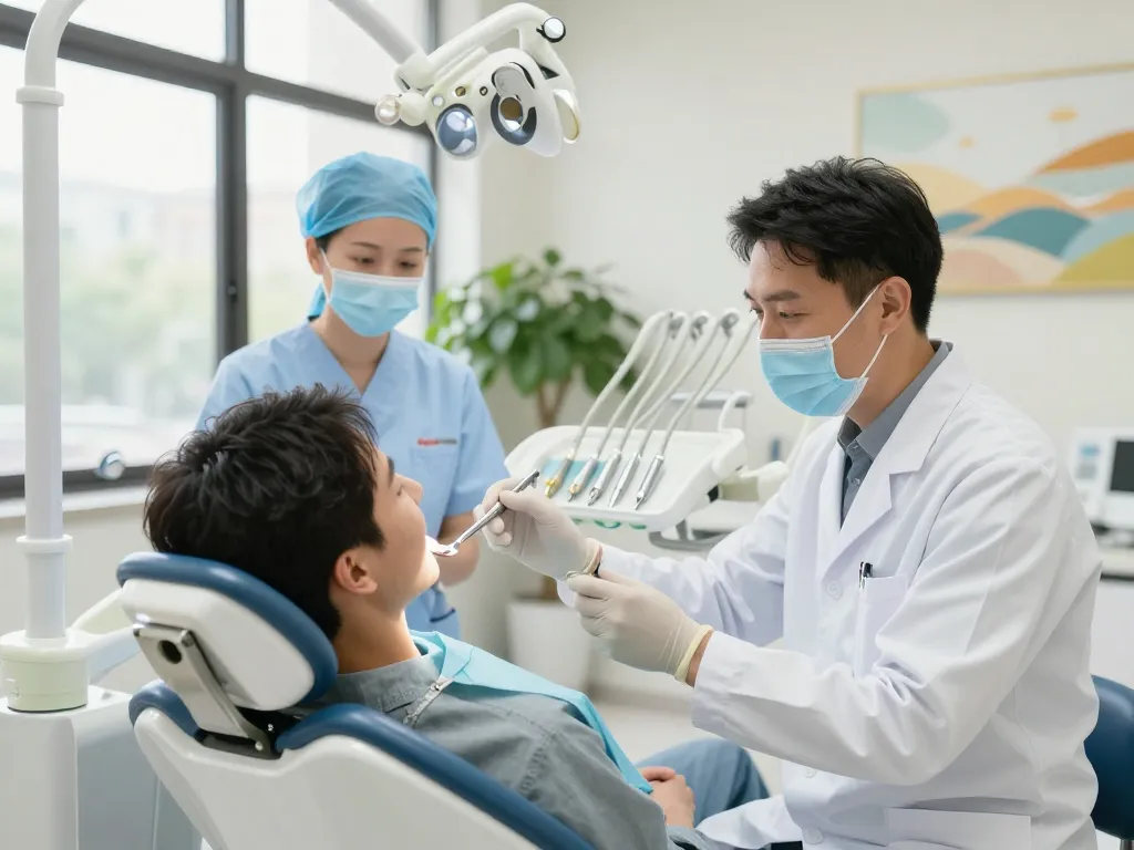 Kaizen Dental provides a welcoming atmosphere for dental patients ensuring comfort and care at https://kaizendental.com.my/.