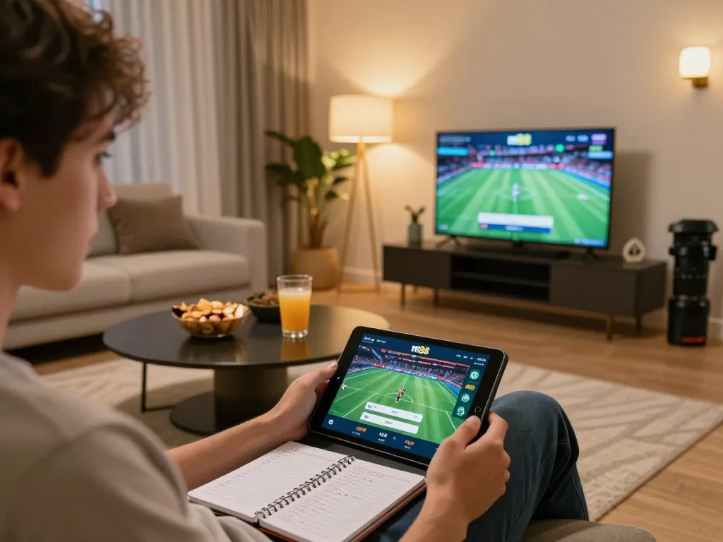 Engage with m88 login for exciting online sports betting from home, showcasing the digital interface.