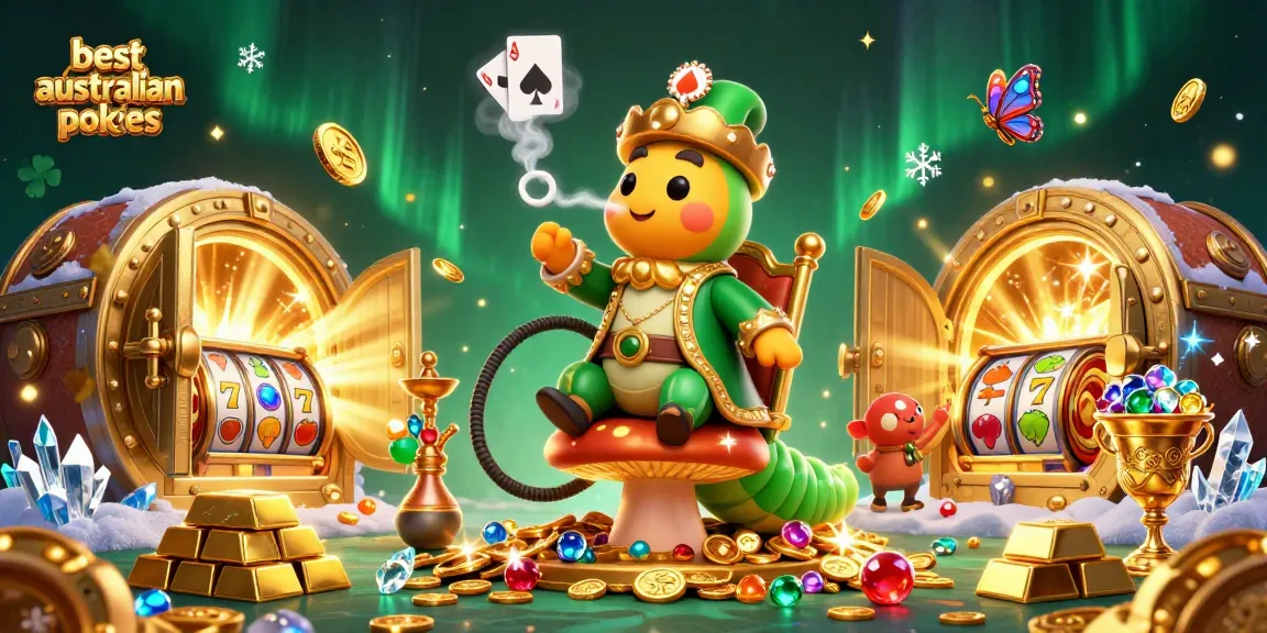 Engage with exciting gameplay at the best australian payid pokies featuring vibrant visuals and dynamic casino elements.